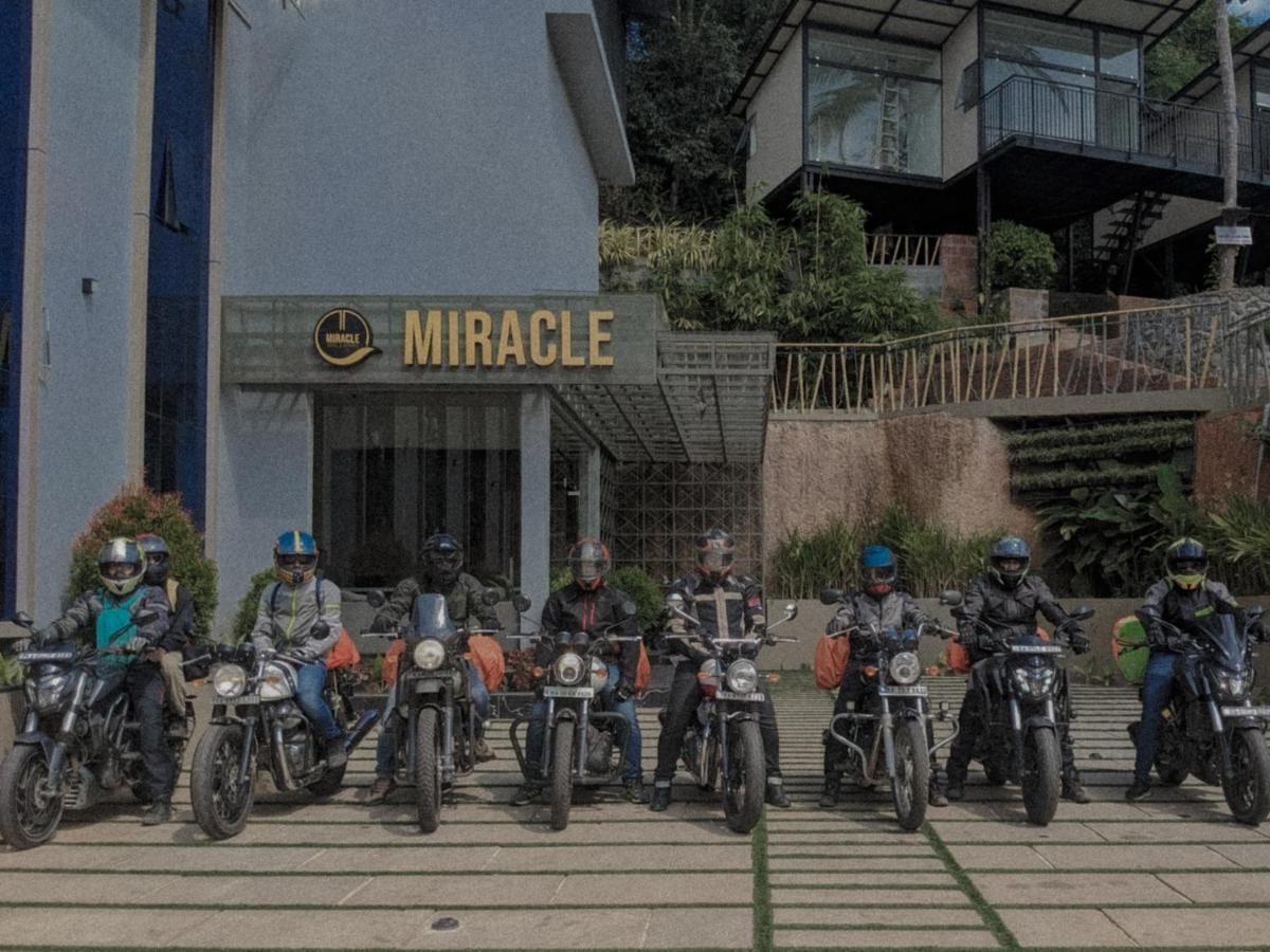 Miracle Hotel And Resorts Calecute Exterior foto