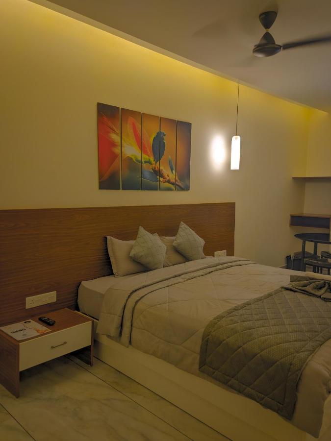 Miracle Hotel And Resorts Calecute Exterior foto
