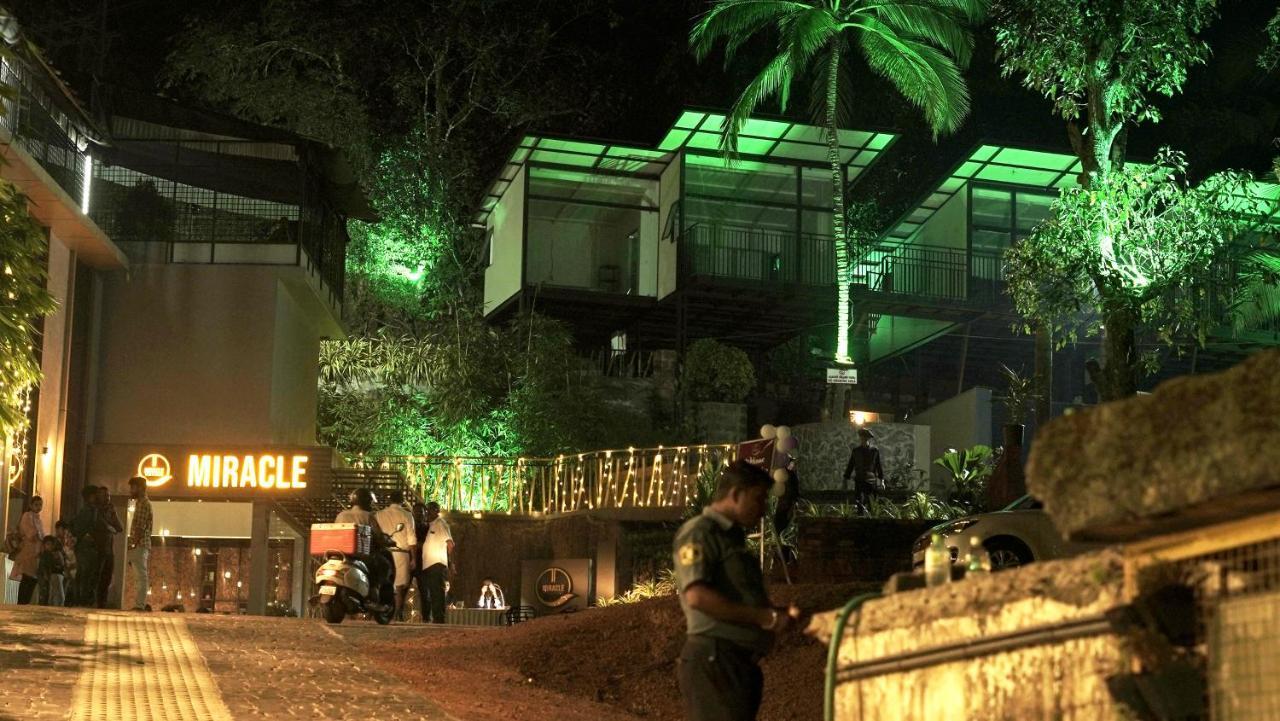 Miracle Hotel And Resorts Calecute Exterior foto