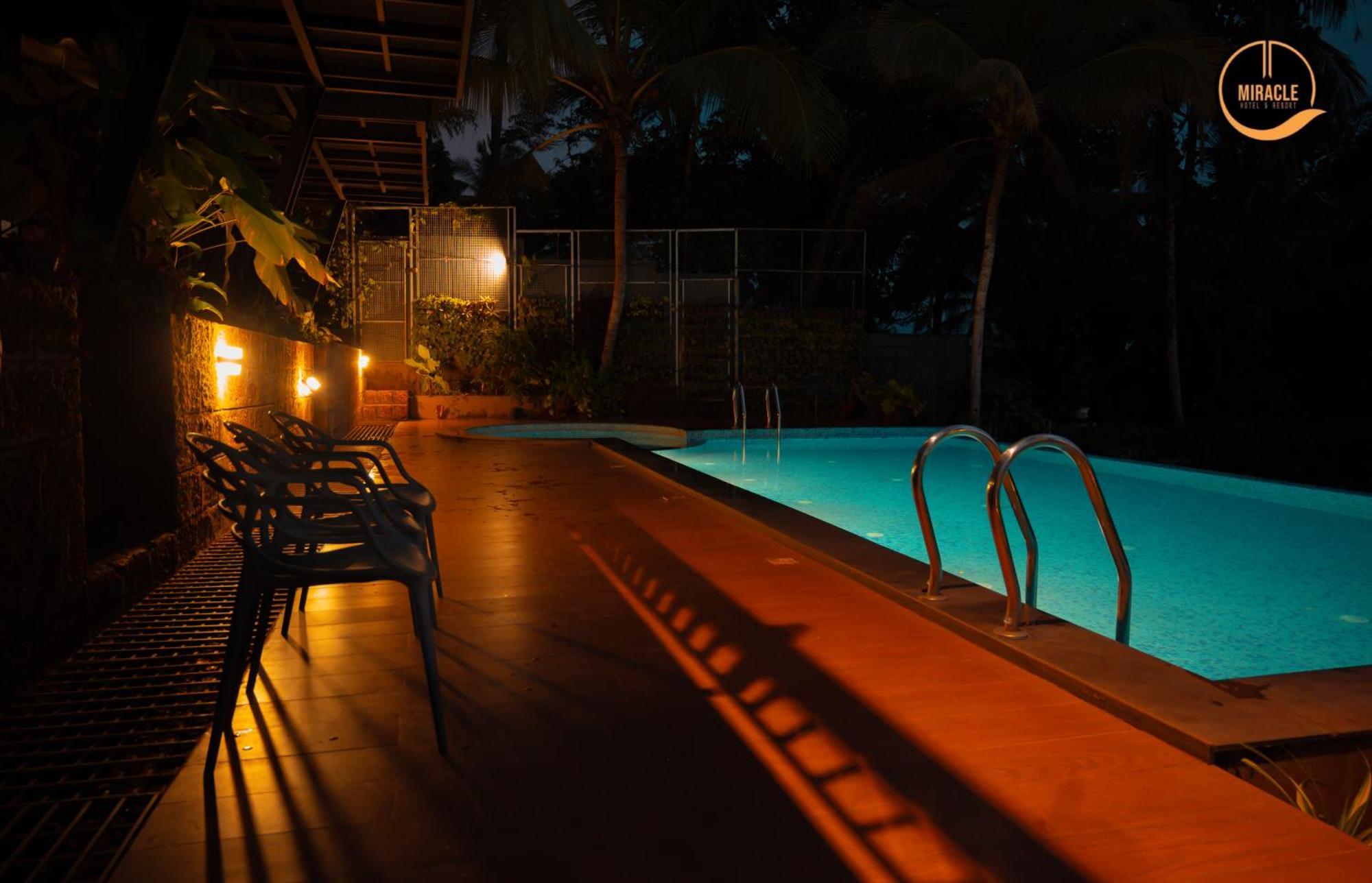 Miracle Hotel And Resorts Calecute Exterior foto