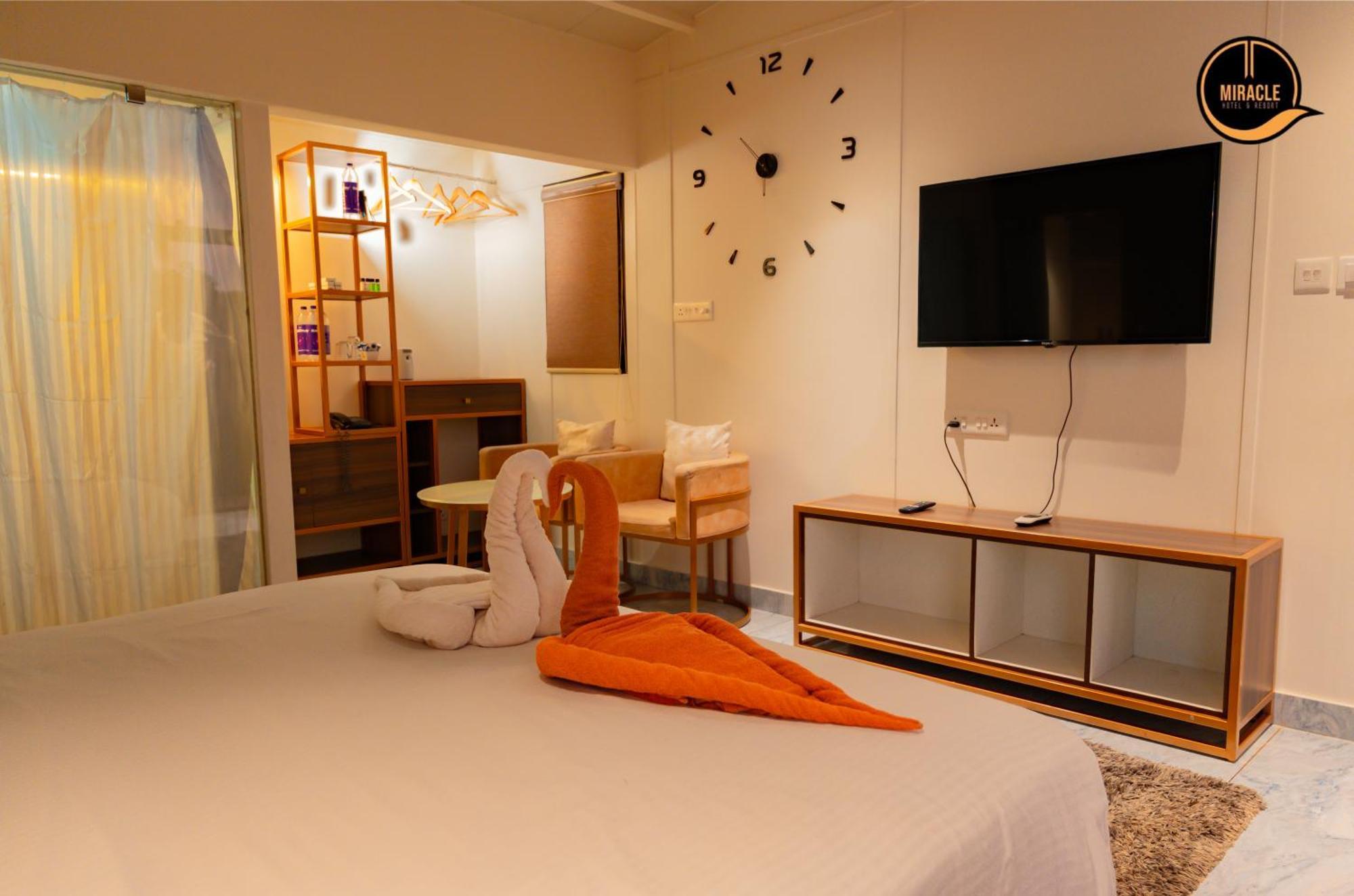 Miracle Hotel And Resorts Calecute Exterior foto
