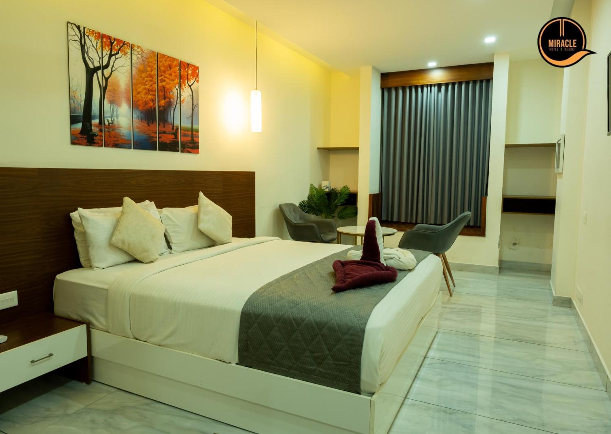 Miracle Hotel And Resorts Calecute Exterior foto