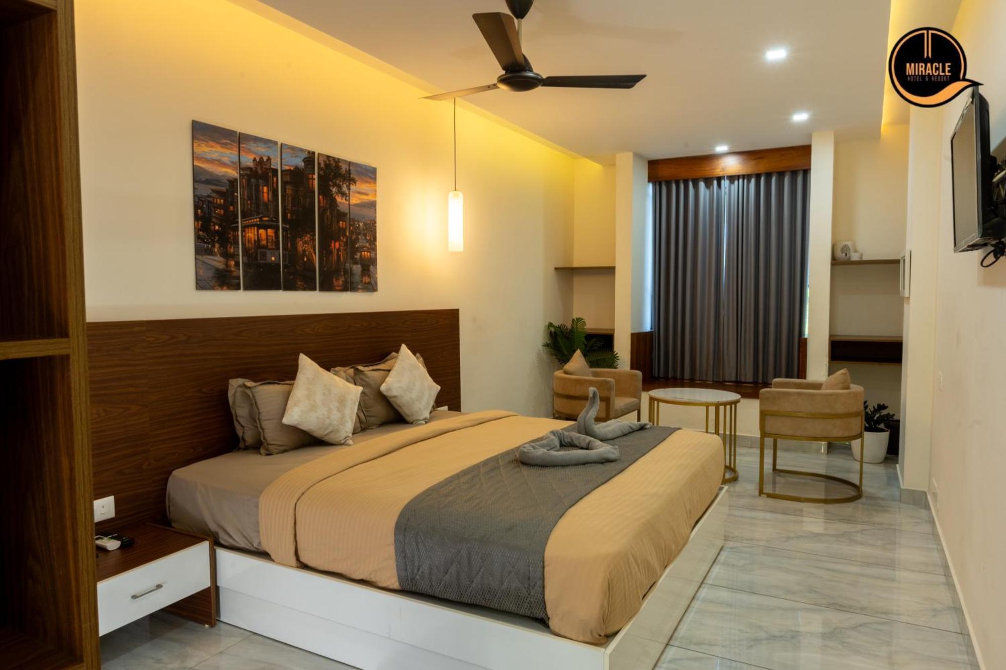 Miracle Hotel And Resorts Calecute Exterior foto