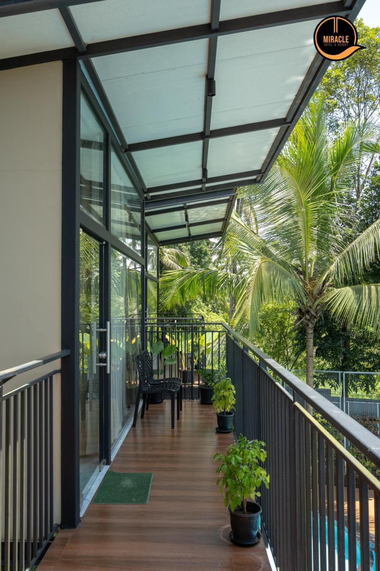 Miracle Hotel And Resorts Calecute Exterior foto