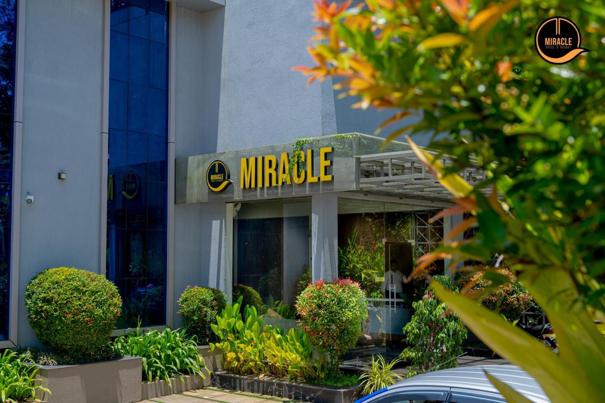 Miracle Hotel And Resorts Calecute Exterior foto