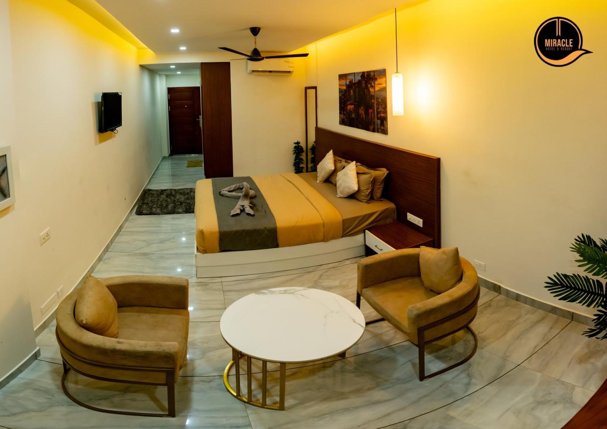 Miracle Hotel And Resorts Calecute Exterior foto