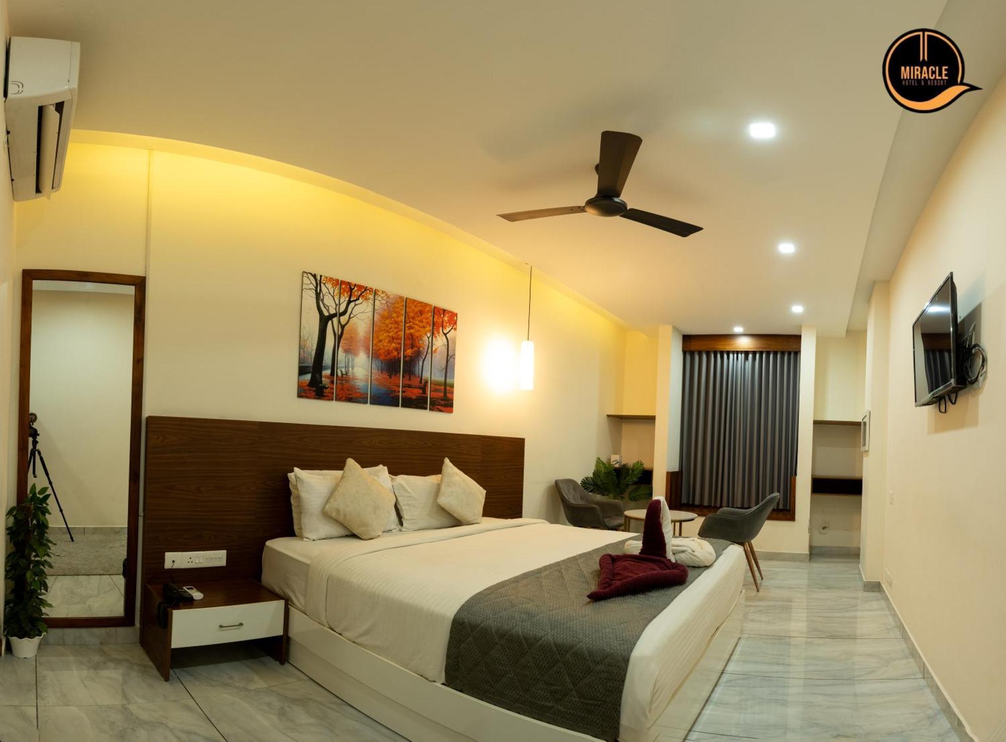Miracle Hotel And Resorts Calecute Exterior foto